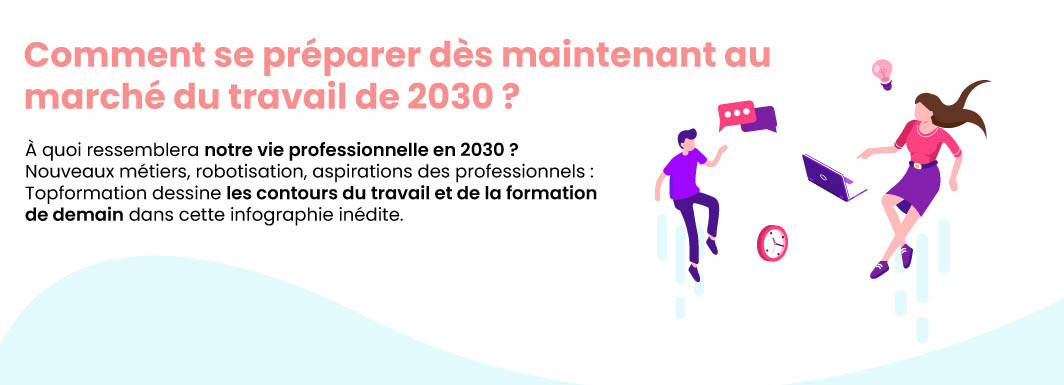 Mieux se prparer au march du travail en 2030